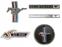 Shop by Category - Interior - Emblems