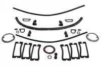 1964-1973 Mustang Parts - Weatherstrip - Kits