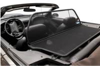 Body - Convertible Top - Wind Deflectors