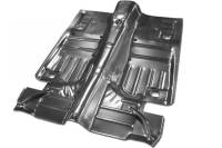 Body - Floor Pan - Complete