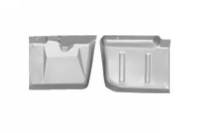 Body - Floor Pan - Front & Rear Extension