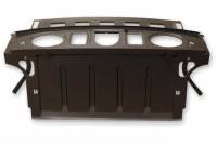 Body - Trunk Area - Trunk Divider & Package Shelf