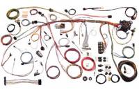 Electrical & Lighting - Wire Harnesses - Complete Kits