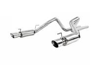 Exhaust - Kits - Axle & Cat Back