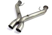 Exhaust - Mid Pipes - X-Pipes