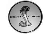 Exterior Trim - Emblems - Shelby