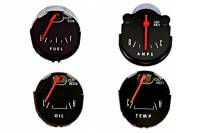 Interior - Gauges - Stock Gauges