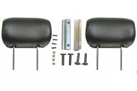 Interior - Seats & Components - Head Rests