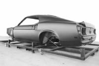 1964-1973 Mustang Parts - Body - Body Shells