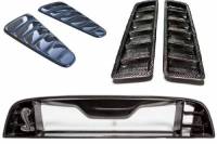 2005-2009 Mustang Parts - Body - Carbon Fiber