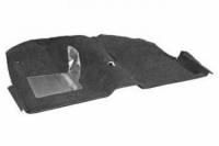 2015-2023 Mustang Parts - Interior - Carpet & Related