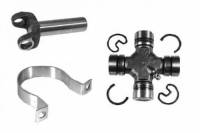 1964-1973 Mustang Parts - Drivetrain - Driveshaft