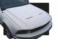 Body - Fiberglass - Hoods