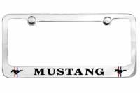 2015-2020 Mustang Parts - Accessories - License Plate