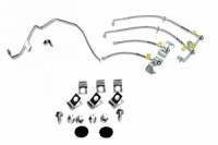 1964-1973 Mustang Parts - Brakes - Lines & Hoses