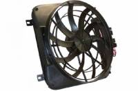 Engine - Cooling - Radiator Fan & Shrouds
