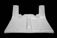 Body - Fiberglass - Rear Seat Delete