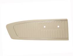 1965Mustang  Standard Door Panels (White)