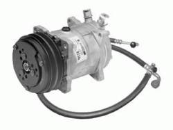 1967 Mustang  Sanden Compressor Conversion Kit (289, R12)