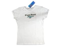 Pure Bred Girls T-Shirt (Small)