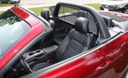 Love The Drive - 15 - 23 Mustang Convertible Wind Deflector Kit, use w/ Light Bar - Image 2