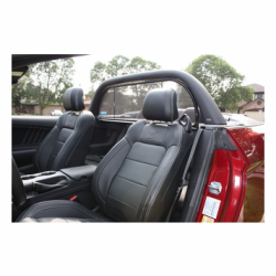 Love The Drive - 15 - 23 Mustang Convertible Wind Deflector Kit, use w/ Light Bar - Image 1