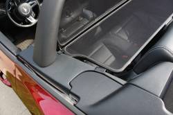 Love The Drive - 15 - 23 Mustang Convertible Wind Deflector Kit, use w/ Light Bar - Image 4