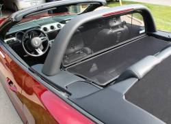 Love The Drive - 15 - 23 Mustang Convertible Wind Deflector Kit, use w/ Light Bar - Image 5