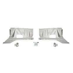 Dynacorn | Mustang Parts - 69 - 70 Mustang Custom Front Apron and Frame Assembly - Image 1