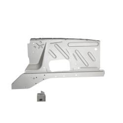 Dynacorn | Mustang Parts - 65 - 66 Mustang Custom Front Apron Assembly - Image 2