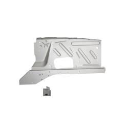 Dynacorn | Mustang Parts - 67 - 68 Mustang Custom Front Apron and Frame Rail Assembly - Image 2