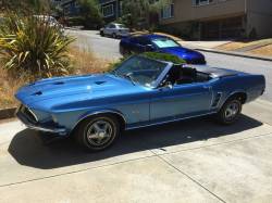 Stang-Aholics - 69 - 70 Mustang SR-69 Shelby-Style Fiberglass Hood, WITH Ram Air Chamber - Image 10