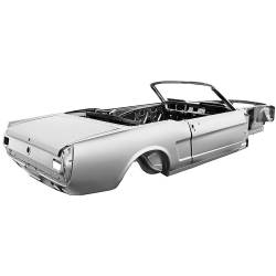 Dynacorn | Mustang Parts - 1966 Mustang Convertible Dynacorn Body Shell - Image 1