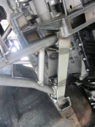 Lower Control Arms attachment to cross member