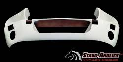 Fiberglass - S Styling - Stang-Aholics - 1967 Mustang Fiberglass Front Nose Section, shelby styled