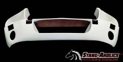 1967 Mustang Fiberglass Front Nose Section, shelby styled