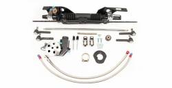 Steering - Rack & Pinion Kits - Unisteer - 1967 Mustang  Early 67 Mustang Power Rack and Pinion, Big Block