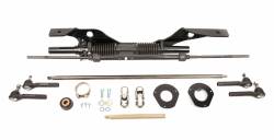 1967 Mustang  Early 67 Mustang Manual Rack and Pinion Steering Kit