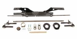 Unisteer - 64 - 66 Mustang Manual Rack and Pinion Steering Kit
