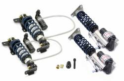 RideTech - 2015 - 2022 Mustang RideTech Front & Rear Coil Over Package, Triple Adjustable, Level 3 - Image 1