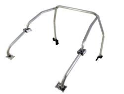 2005 - 14 Mustang RideTech Tiger Cage, Bolt-in Roll Cage System