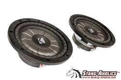 Shelby Performance Parts - 10 - 14 Mustang Kicker Audio 8 Inch Woofers - Image 5