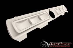 Stang-Aholics - 1968 Mustang Shelby Styled Cal Special Tail Light Panel - Image 2