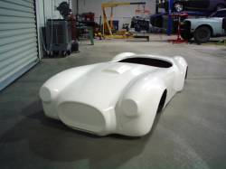 Stang-Aholics - Fiberglass Go-kart Body C-Styled - Image 2