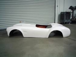 Stang-Aholics - Fiberglass Go-kart Body C-Styled - Image 5