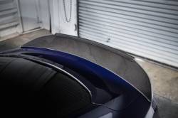 15 - 16 Mustang Carbon Fiber DCA57 Rear Spoiler