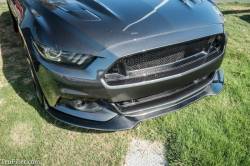 2015 - 2016 Mustang Carbon Fiber LG255 Chin Spoiler