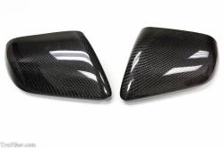 15 - 16 Mustang Carbon Fiber LG242 Mirror Covers