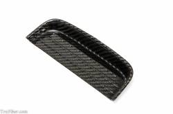 2015-2019 Mustang Carbon Fiber LG246 Coin Tray