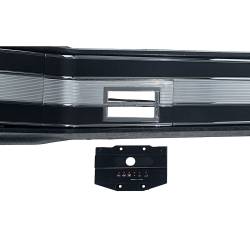 All Classic Parts - 64 - 66 Mustang Center Console Assembly, Automatic (No A/C) - Image 4